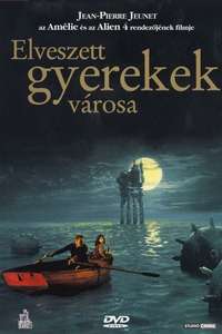 The City of Lost Children - Posters