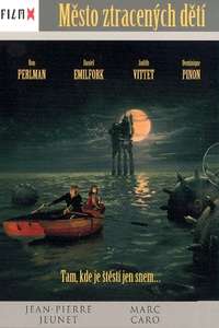 The City of Lost Children - Posters