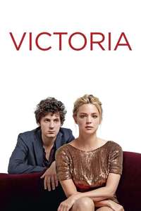 In Bed with Victoria - Posters