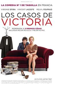 In Bed with Victoria - Posters