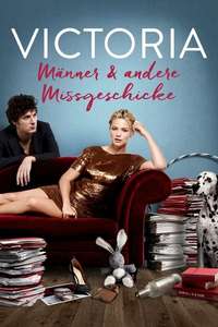 In Bed with Victoria - Posters