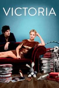 In Bed with Victoria - Posters