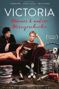 In Bed with Victoria - Posters