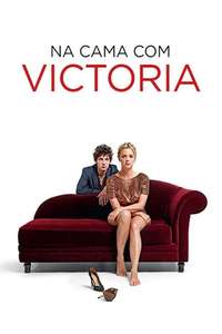 In Bed with Victoria - Posters