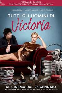 In Bed with Victoria - Posters