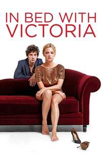 In Bed with Victoria - Posters