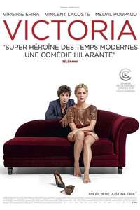 In Bed with Victoria - Posters