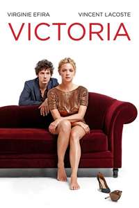 In Bed with Victoria - Posters