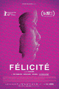 Félicité - Posters