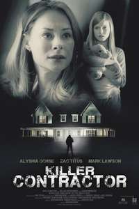 Killer Contractor - Posters