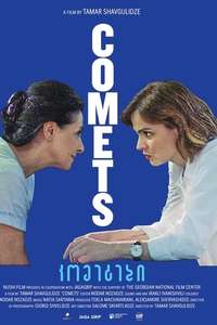 Comets - Posters