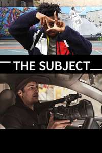 The Subject - Posters