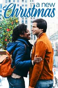 A New Christmas - Posters