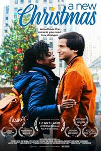 A New Christmas - Posters