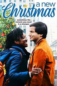 A New Christmas - Posters