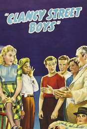 Clancy Street Boys