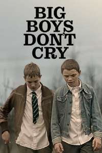 Big Boys Don’t Cry - Posters