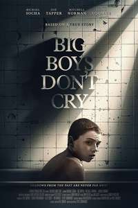 Big Boys Don’t Cry - Posters