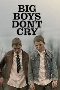 Big Boys Don’t Cry - Posters