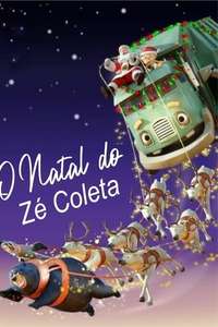 A Trash Truck Christmas - Posters