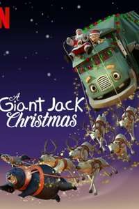 A Trash Truck Christmas - Posters