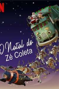 A Trash Truck Christmas - Posters