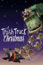 A Trash Truck Christmas