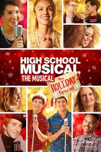 High School Musical: The Musical: The Holiday Special - Posters