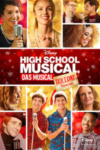 High School Musical: The Musical: The Holiday Special - Posters