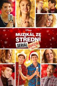 High School Musical: The Musical: The Holiday Special - Posters