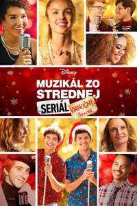High School Musical: The Musical: The Holiday Special - Posters