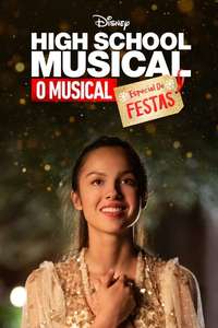 High School Musical: The Musical: The Holiday Special - Posters