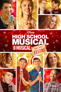 High School Musical: The Musical: The Holiday Special - Posters