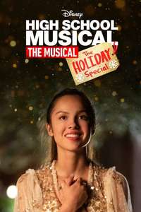 High School Musical: The Musical: The Holiday Special - Posters