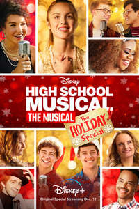 High School Musical: The Musical: The Holiday Special - Posters