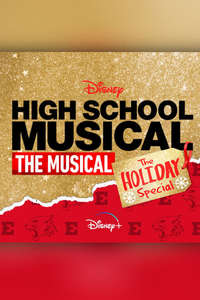 High School Musical: The Musical: The Holiday Special - Posters