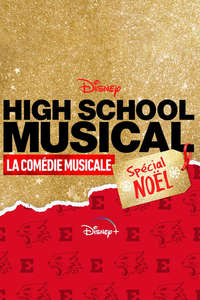 High School Musical: The Musical: The Holiday Special - Posters