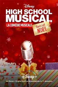 High School Musical: The Musical: The Holiday Special - Posters