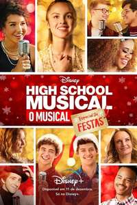 High School Musical: The Musical: The Holiday Special - Posters