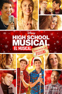 High School Musical: The Musical: The Holiday Special - Posters