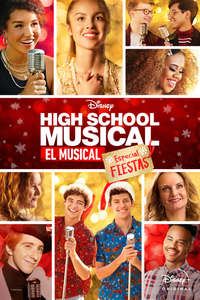 High School Musical: The Musical: The Holiday Special - Posters