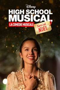 High School Musical: The Musical: The Holiday Special - Posters