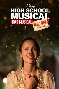 High School Musical: The Musical: The Holiday Special - Posters
