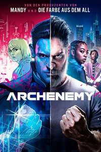 Archenemy - Poster