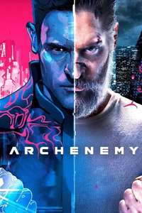 Archenemy - Poster