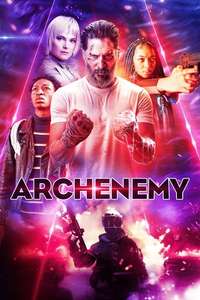 Archenemy - Poster