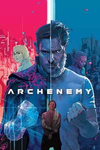 Archenemy - Poster