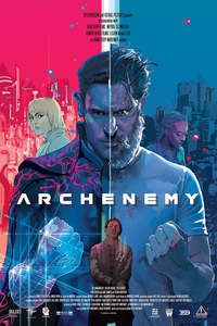Archenemy - Poster