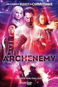 Archenemy - Poster
