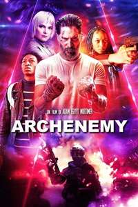 Archenemy - Poster